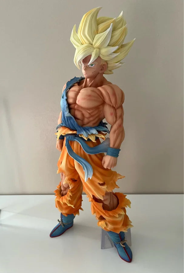 Dragon Ball Z - Goku Super Sayan Action Figure 43Cm Ssj 1 43 Cm A