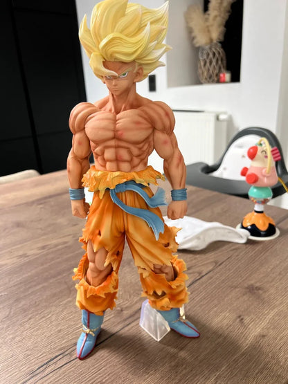 Dragon Ball Z - Goku Super Sayan Action Figure 43Cm Ssj 1 43 Cm B