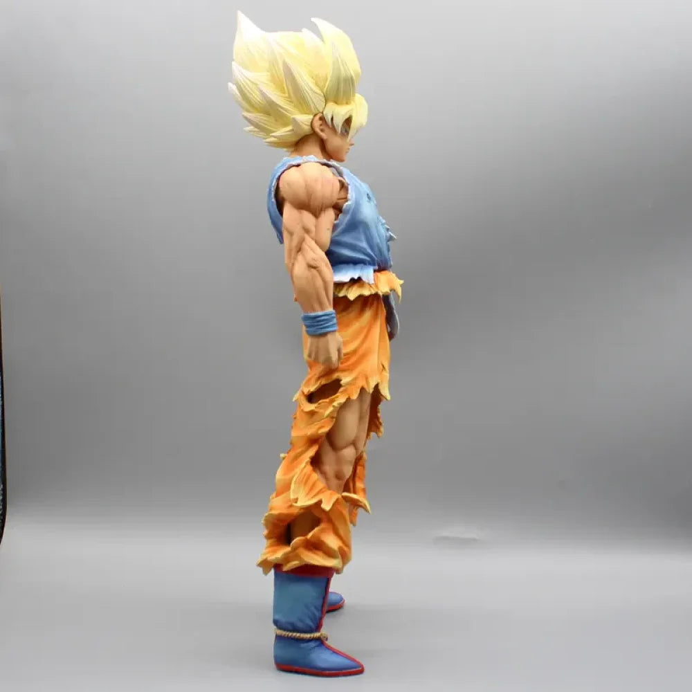 Dragon Ball Z - Goku Super Saiyan Action Figure 43Cm