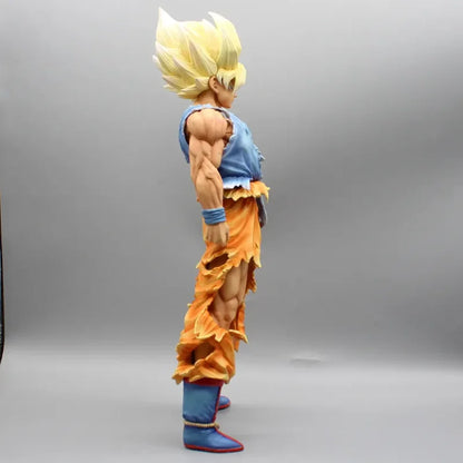 Dragon Ball Z - Goku Super Saiyan Action Figure 43Cm