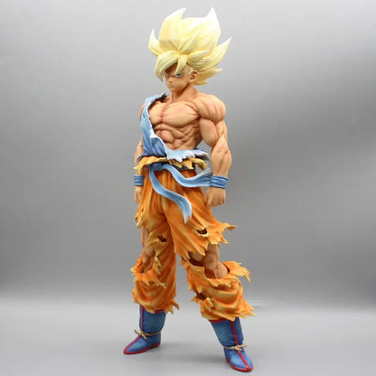 Dragon Ball Z - Goku Super Saiyan Action Figure 43Cm