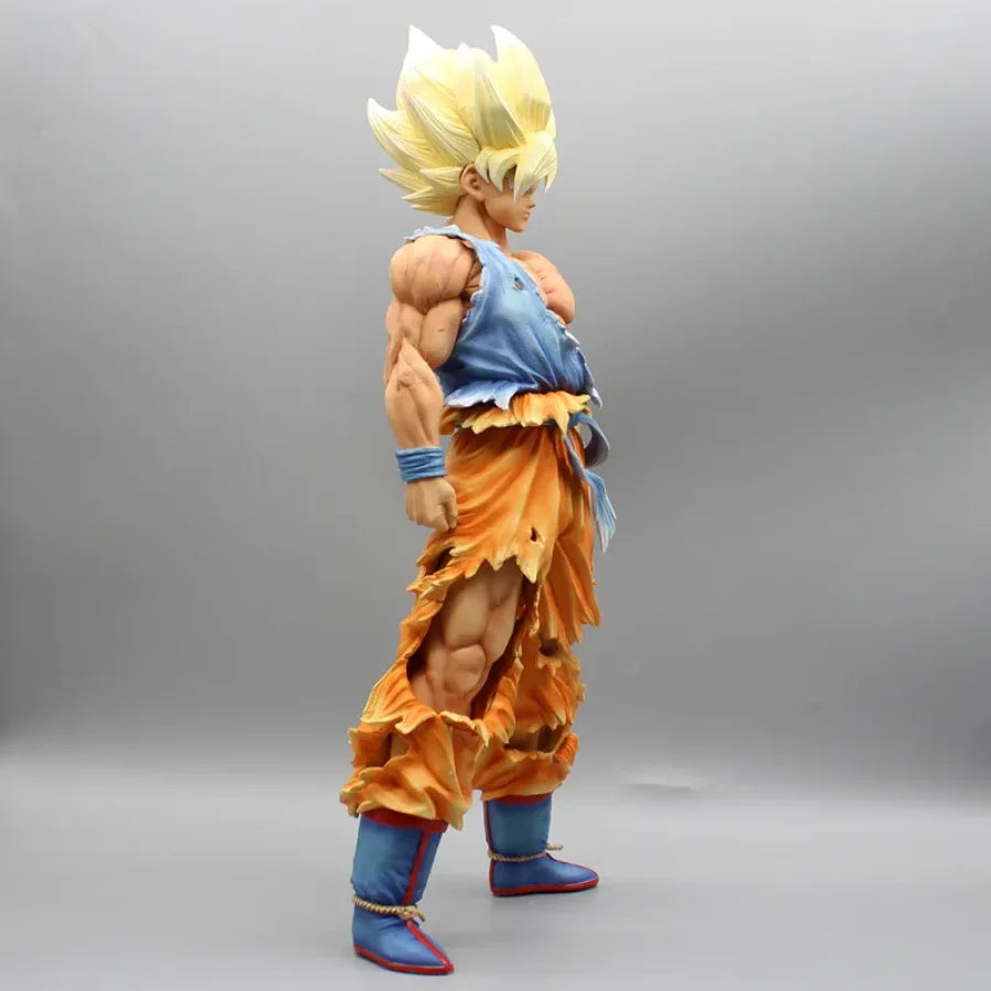 Dragon Ball Z - Goku Super Saiyan Action Figure 43Cm