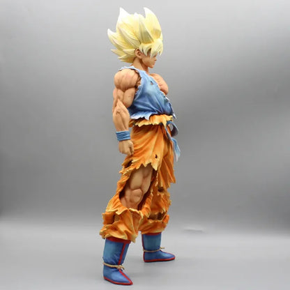 Dragon Ball Z - Goku Super Saiyan Action Figure 43Cm