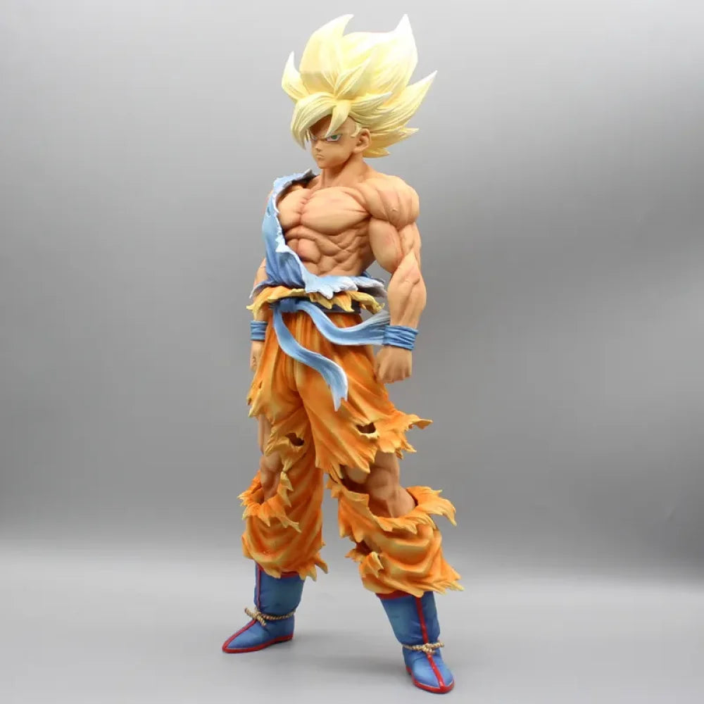 Dragon Ball Z - Goku Super Saiyan Action Figure 43Cm