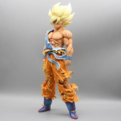 Dragon Ball Z - Goku Super Saiyan Action Figure 43Cm