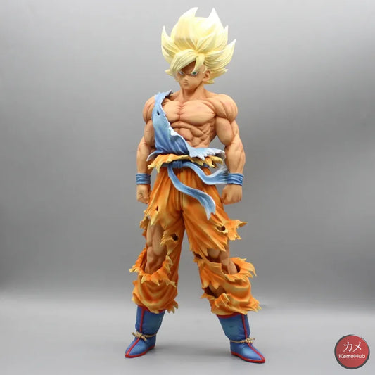 Dragon Ball Z - Goku Super Saiyan Action Figure 43Cm