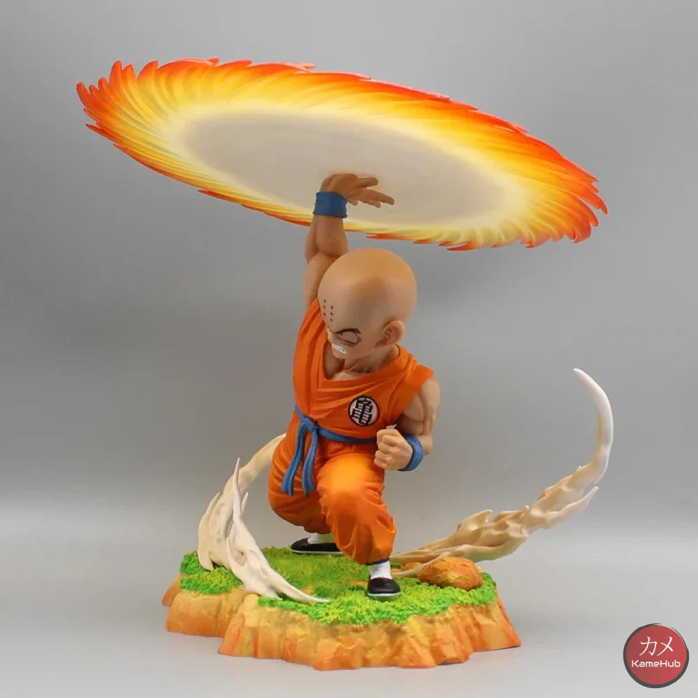 Dragon Ball Z - Krillin / Kuririn Action Figure
