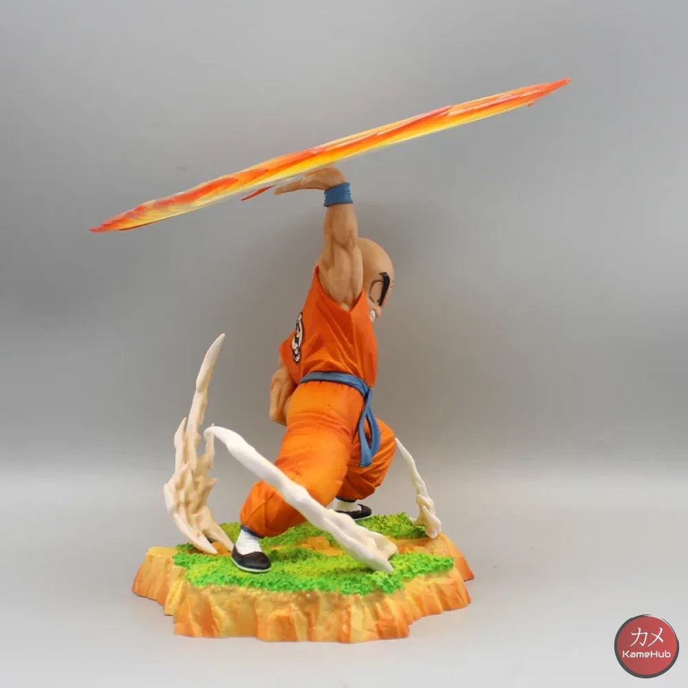 Dragon Ball Z - Krillin / Kuririn Action Figure