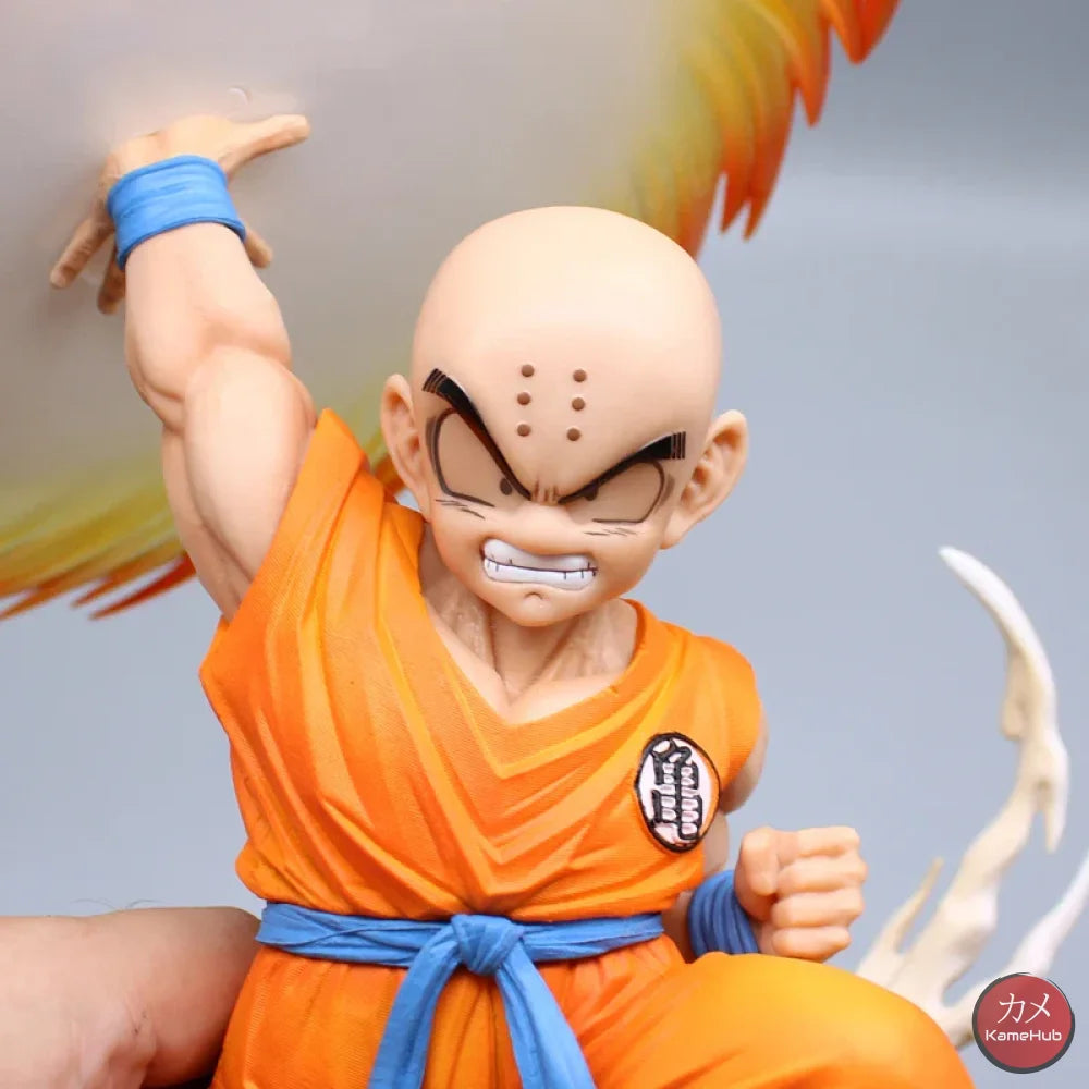 Dragon Ball Z - Krillin / Kuririn Action Figure