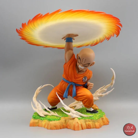 Dragon Ball Z - Krillin / Kuririn Action Figure 18Cm