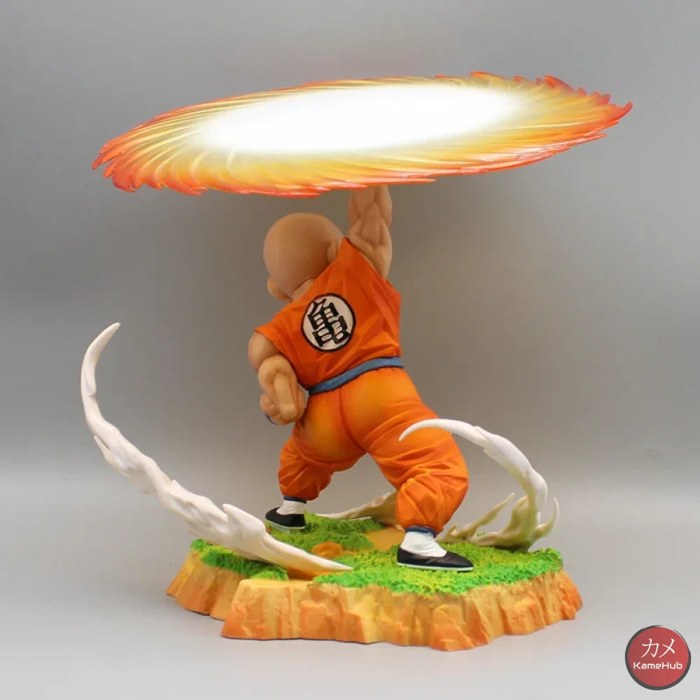 Dragon Ball Z - Krillin / Kuririn Action Figure
