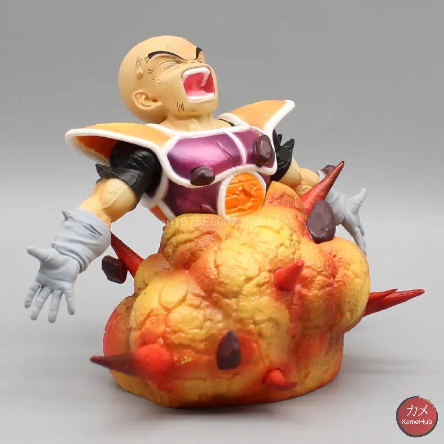 Dragon Ball Z - Krillin Action Figure Con Luce Led