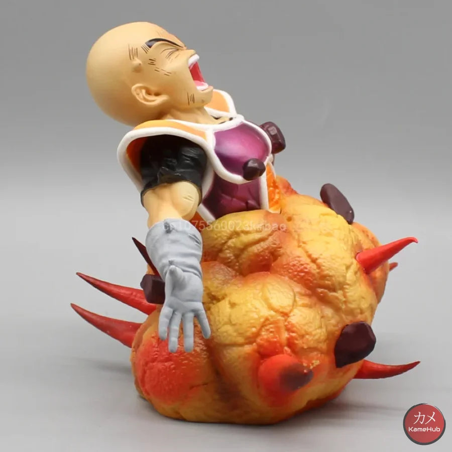 Dragon Ball Z - Krillin Action Figure Con Luce Led