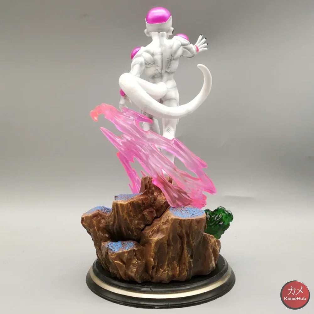 Dragon Ball Z - Lord Frieza Forma Perfetta Action Figure