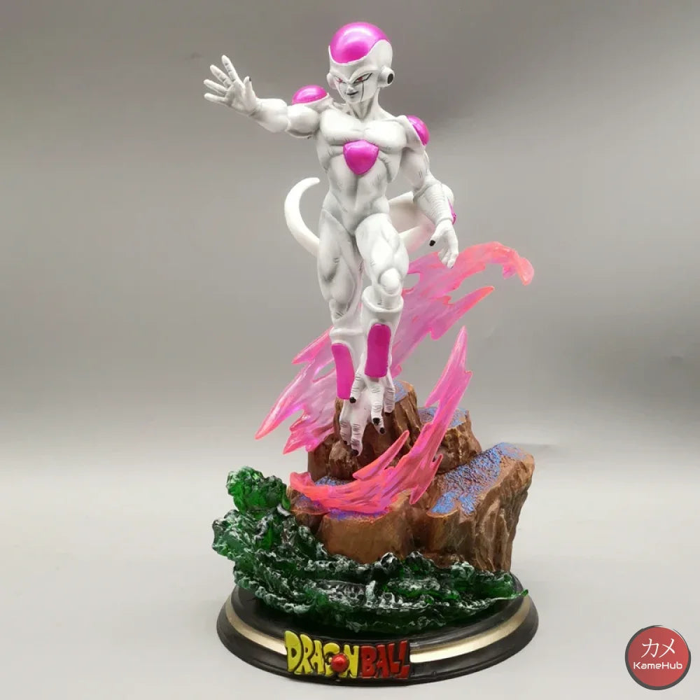 Dragon Ball Z - Lord Frieza Forma Perfetta Action Figure