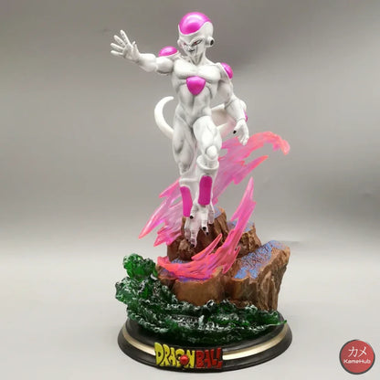 Dragon Ball Z - Lord Frieza Forma Perfetta Action Figure