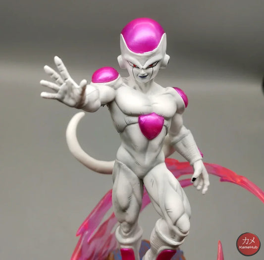 Dragon Ball Z - Lord Frieza Forma Perfetta Action Figure