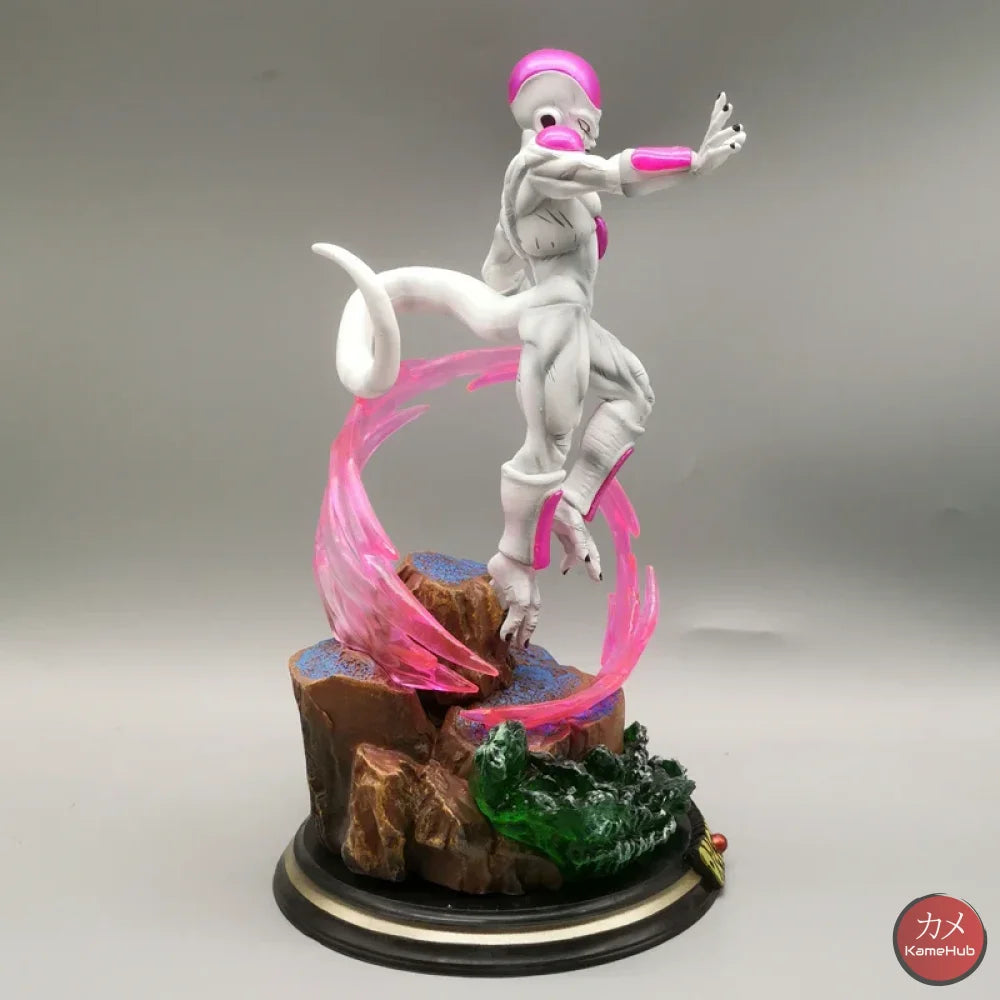 Dragon Ball Z - Lord Frieza Forma Perfetta Action Figure