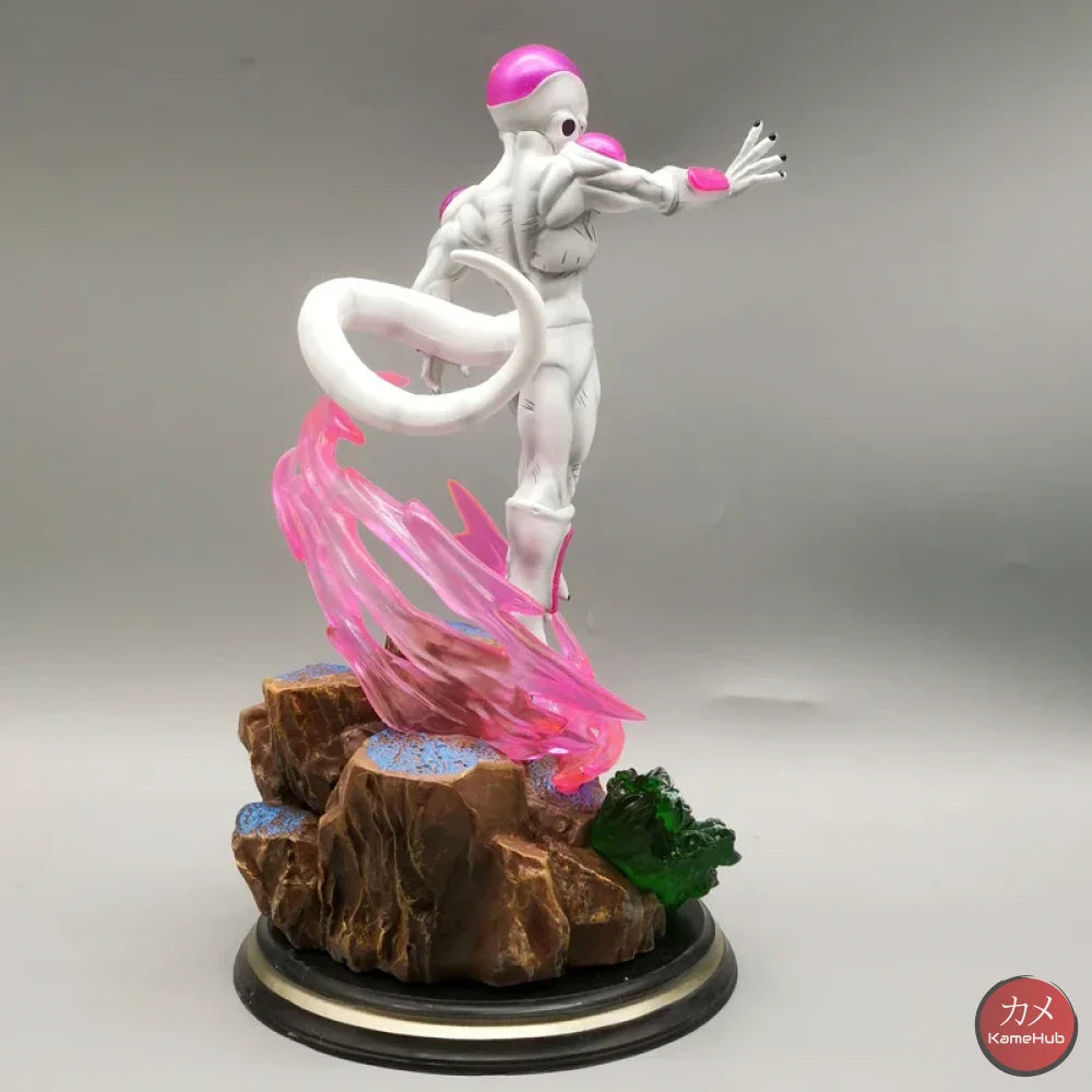 Dragon Ball Z - Lord Frieza Forma Perfetta Action Figure