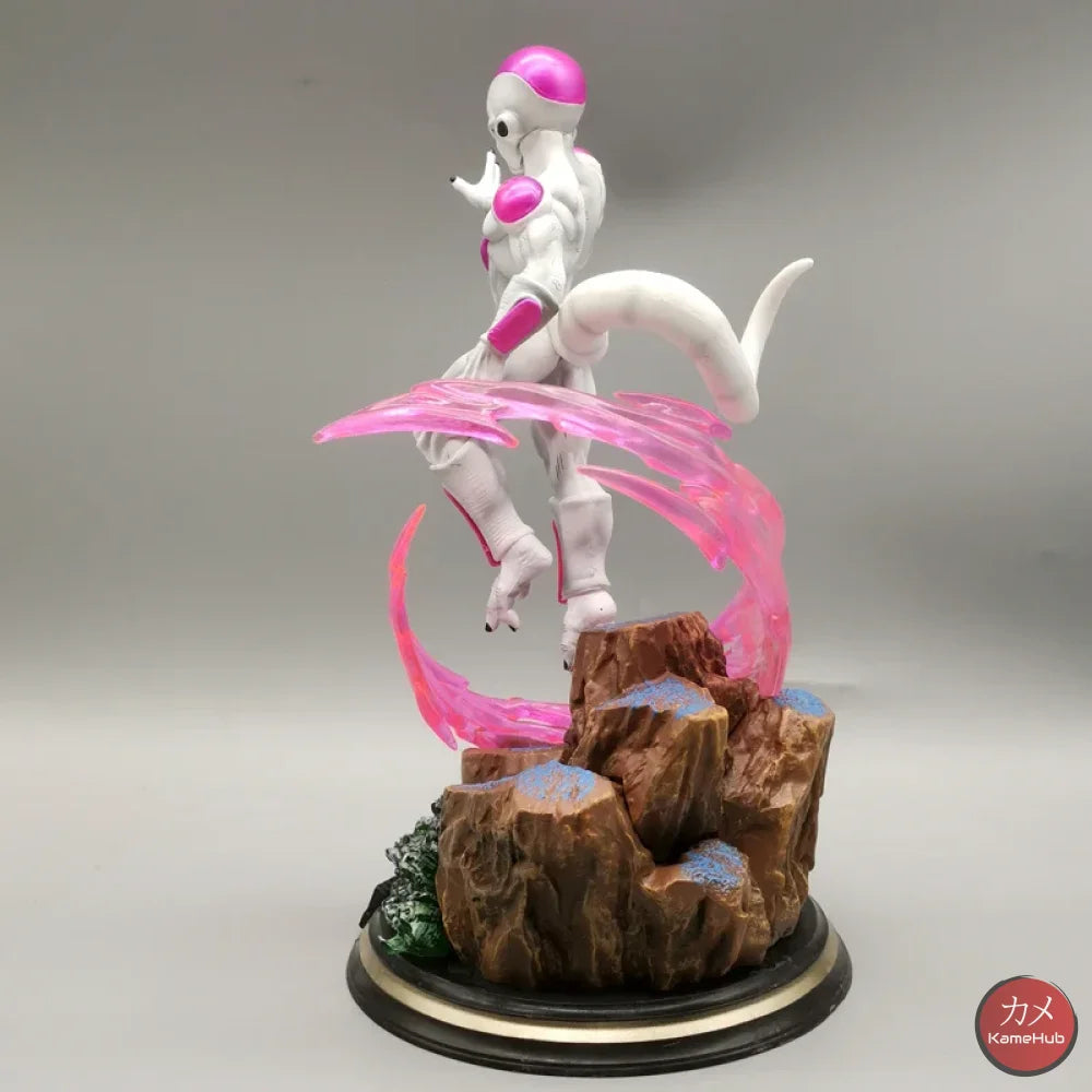 Dragon Ball Z - Lord Frieza Forma Perfetta Action Figure