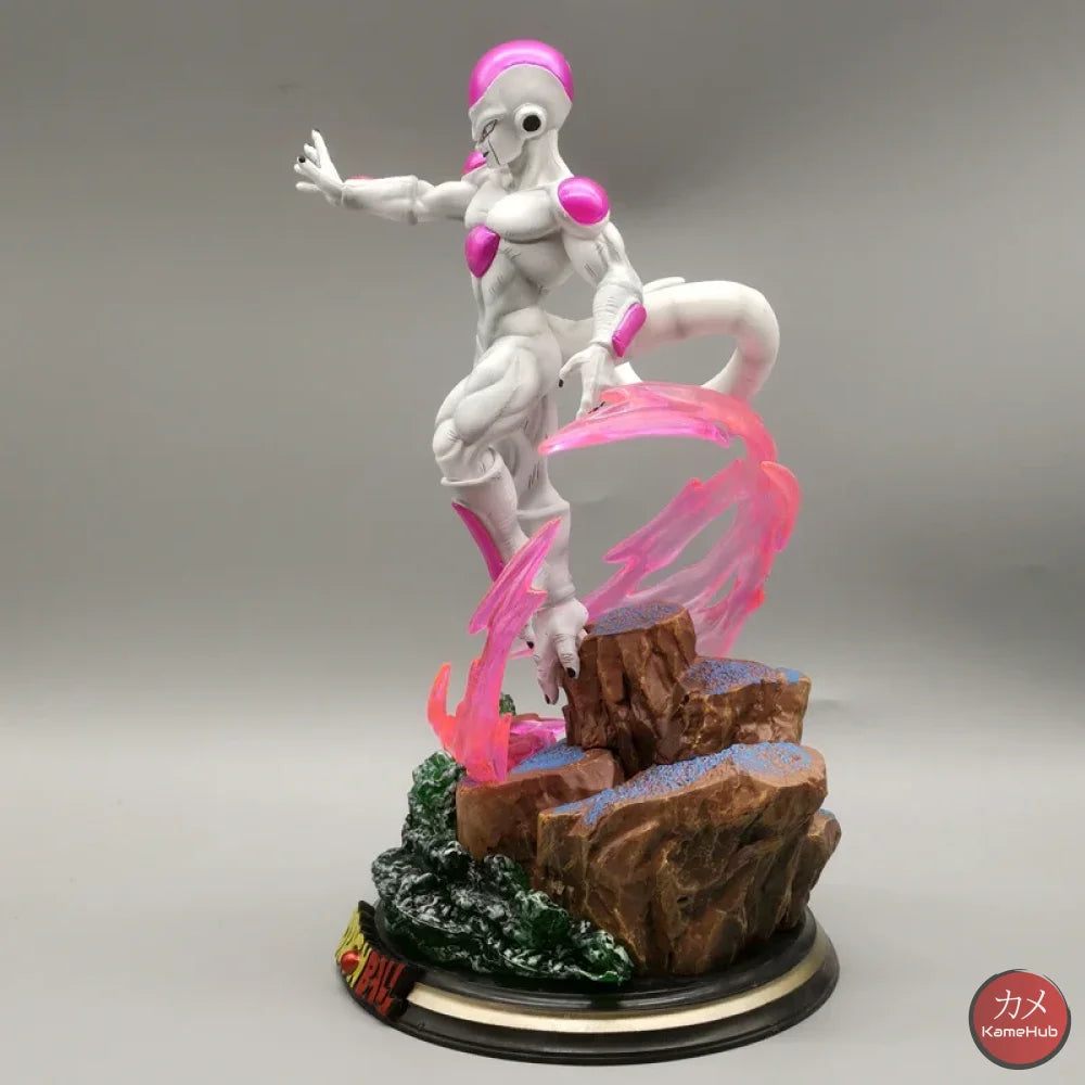 Dragon Ball Z - Lord Frieza Forma Perfetta Action Figure
