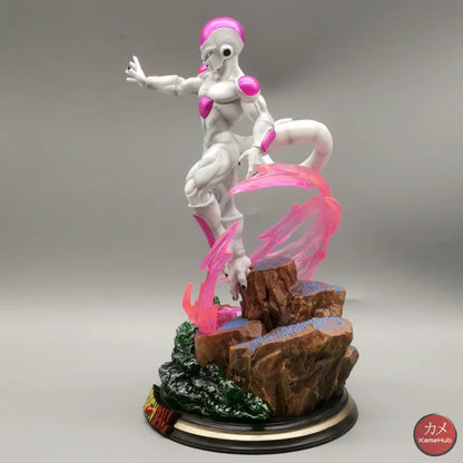 Dragon Ball Z - Lord Frieza Forma Perfetta Action Figure
