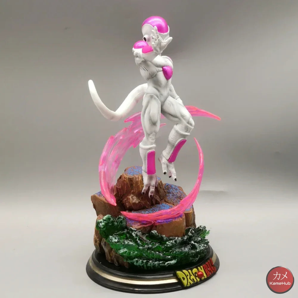 Dragon Ball Z - Lord Frieza Forma Perfetta Action Figure