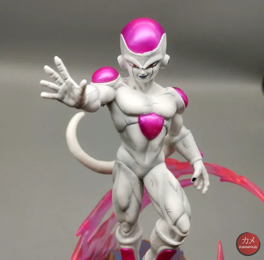 Dragon Ball Z - Lord Frieza Forma Perfetta Action Figure