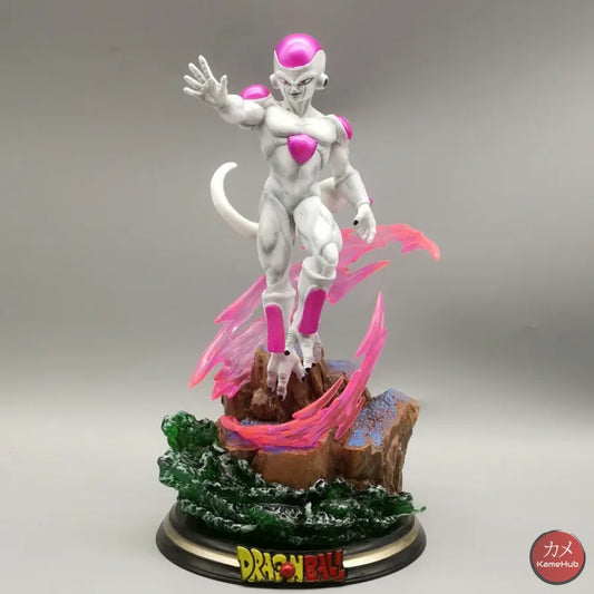 Dragon Ball Z - Lord Frieza Forma Perfetta Action Figure