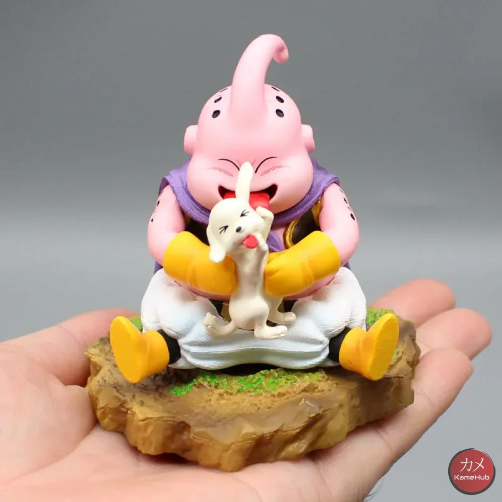 Dragon Ball Z - Majin Buu Action Figure