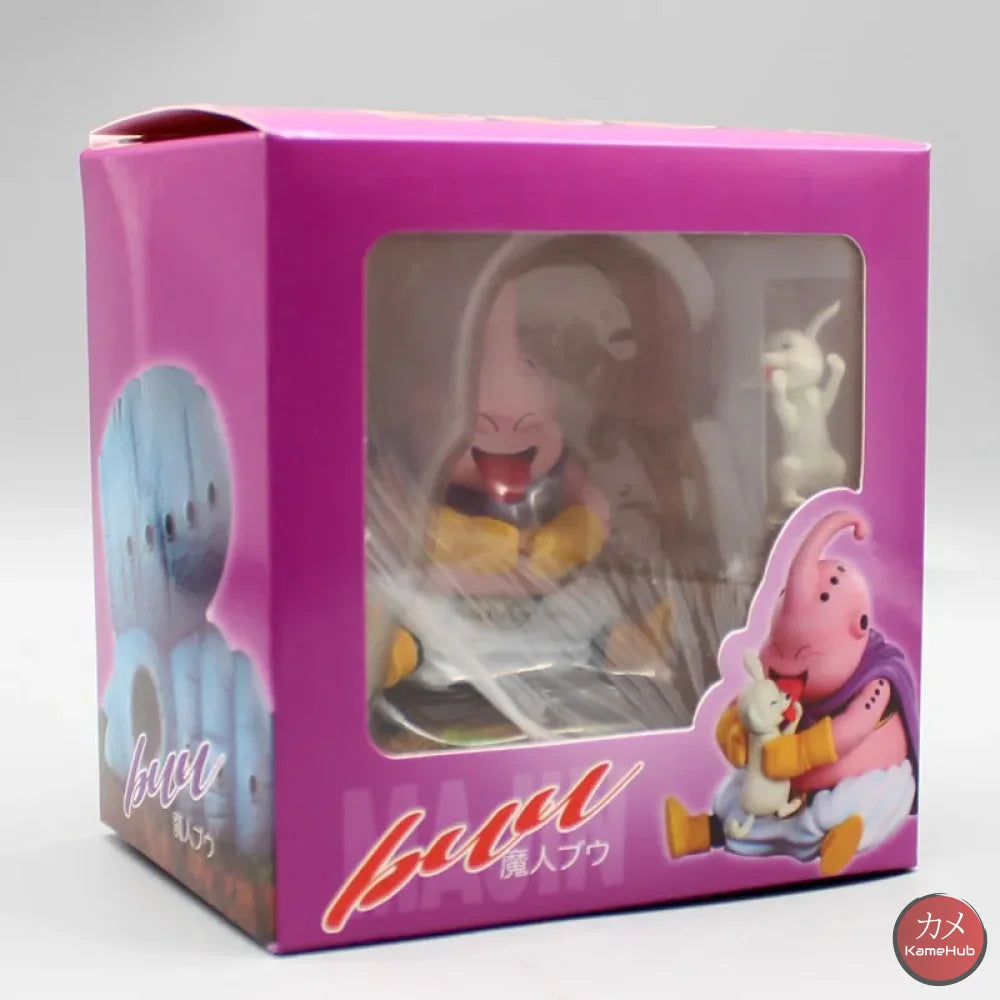 Dragon Ball Z - Majin Buu Action Figure