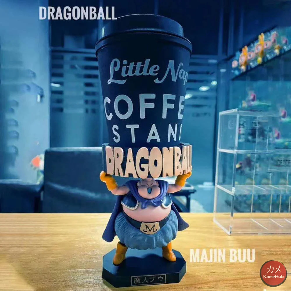Dragon Ball Z - Majin Buu Posacenere / Porta Bicchiere Figure Gadget