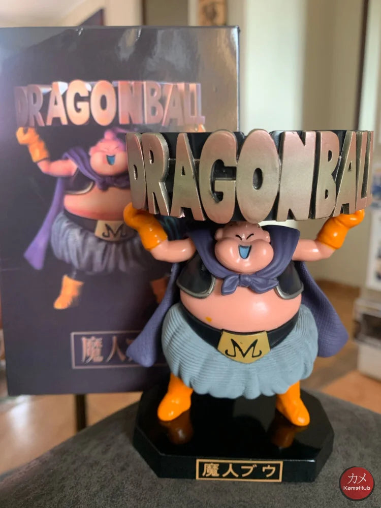 Dragon Ball Z - Majin Buu Posacenere / Porta Bicchiere Figure Gadget