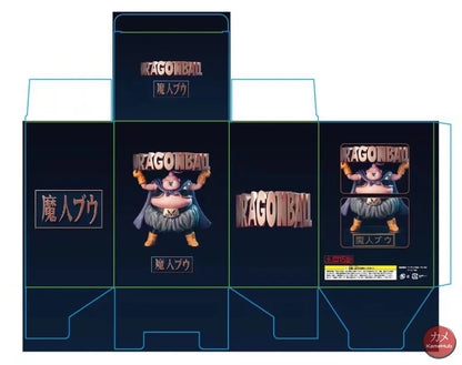 Dragon Ball Z - Majin Buu Posacenere / Porta Bicchiere Figure Gadget