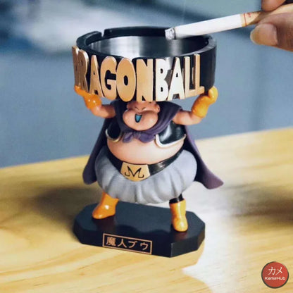 Dragon Ball Z - Majin Buu Posacenere / Porta Bicchiere Figure Gadget