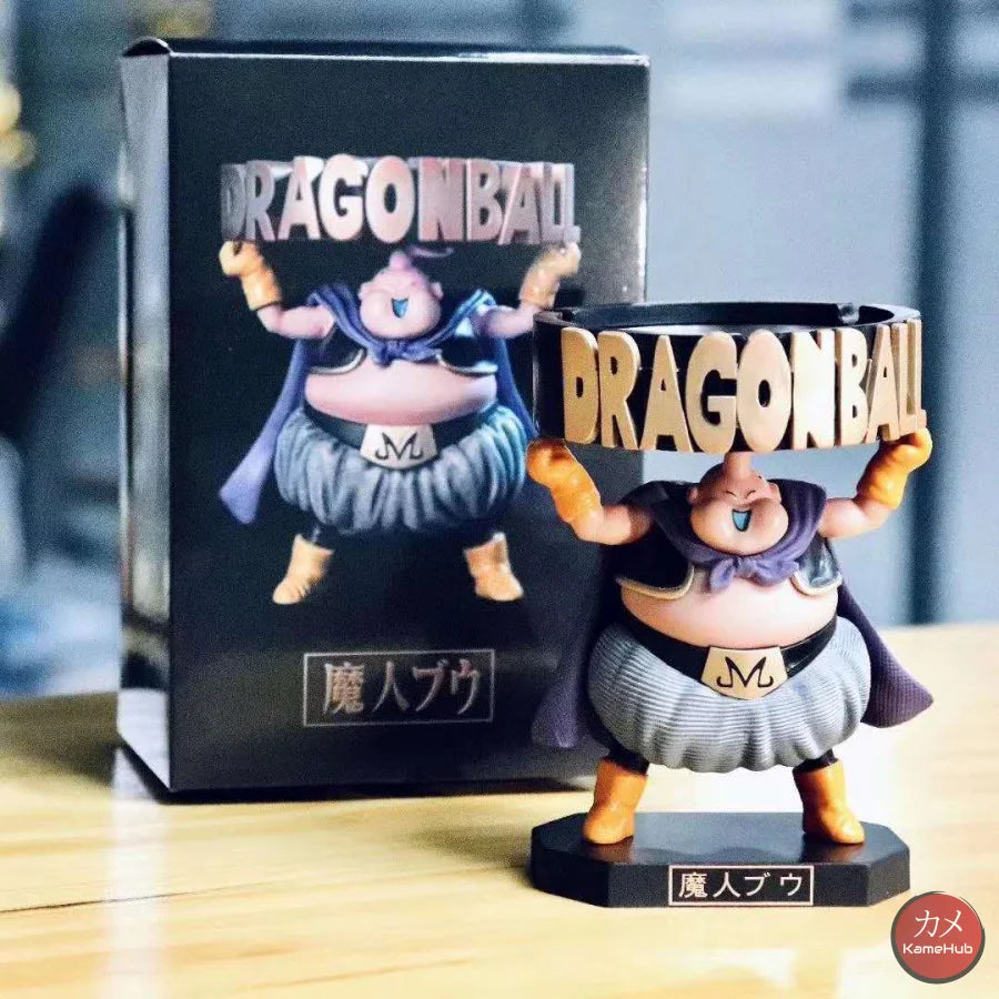 Dragon Ball Z - Majin Buu Posacenere / Porta Bicchiere Figure Gadget