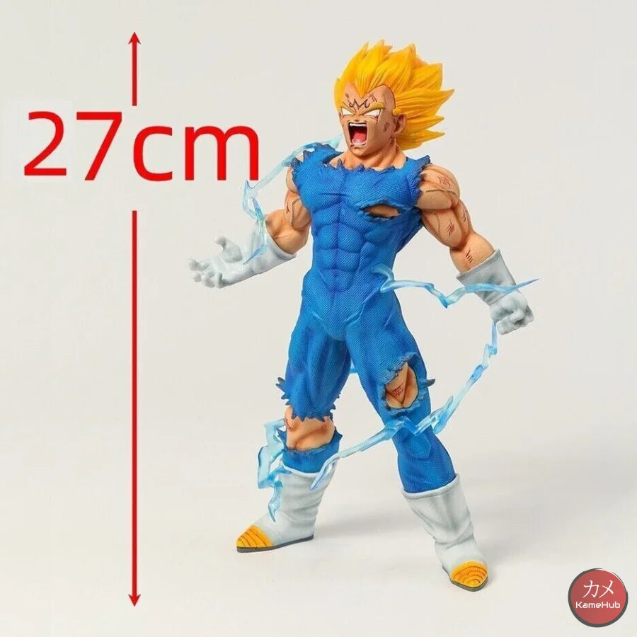 Dragon Ball Z - Majin Vegeta Action Figure