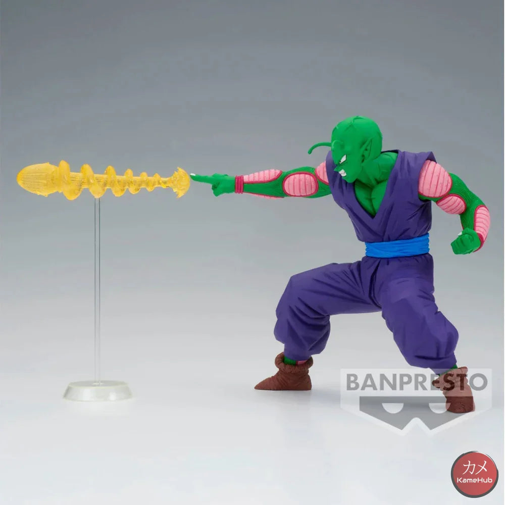 Dragon Ball Z - Piccolo Originale Bandai Banpresto G X Materia Action Figure