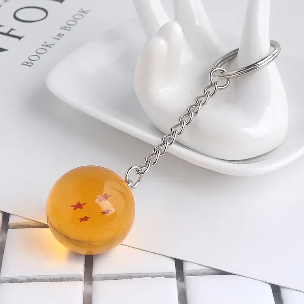 Dragon Ball Z - Portachiavi Sette Sfere Del Drago Accessori