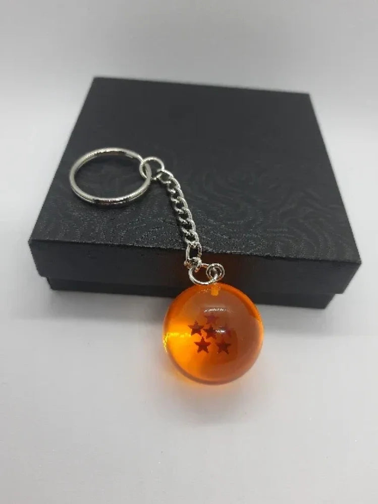 Dragon Ball Z - Portachiavi Sette Sfere Del Drago Accessori