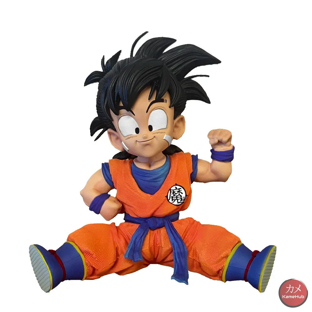 Dragon Ball Z - Son Gohan Action Figure - Son Gohan 12cm - Action Figure