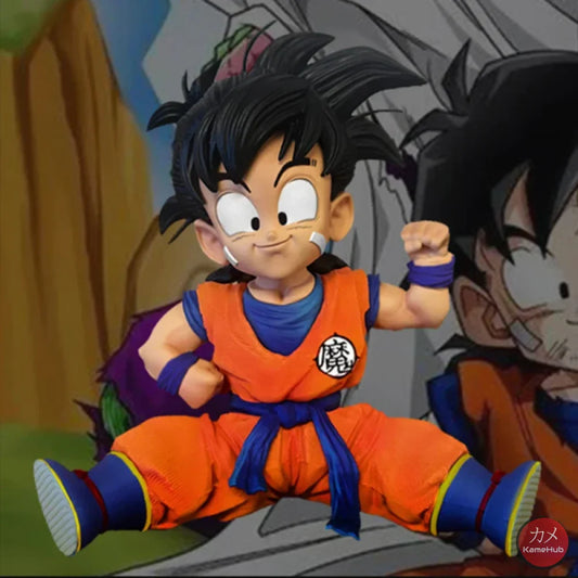 Dragon Ball Z - Son Gohan Action Figure - Son Gohan 12cm - Action Figure