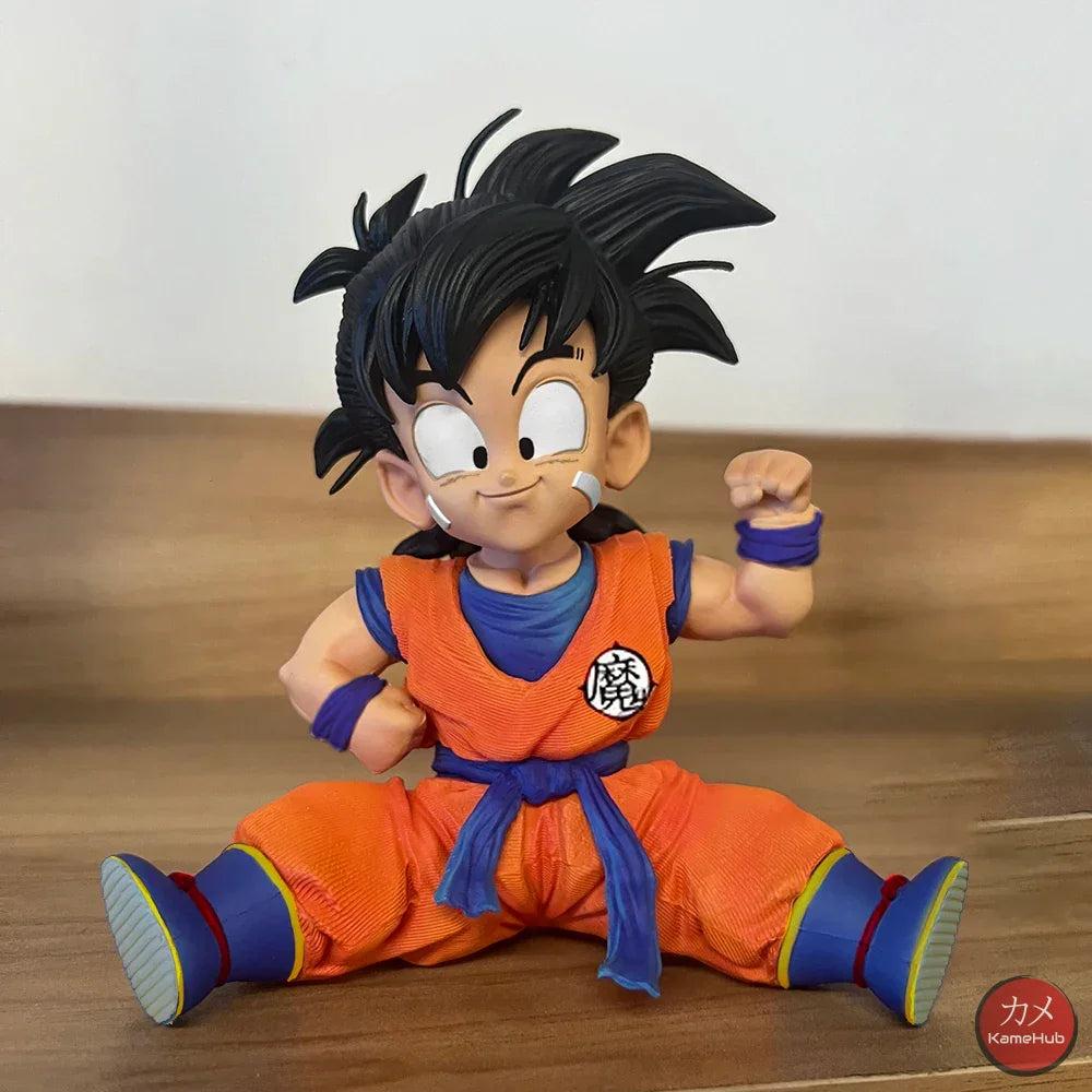 Dragon Ball Z - Son Gohan Action Figure - Son Gohan 12cm - Action Figure