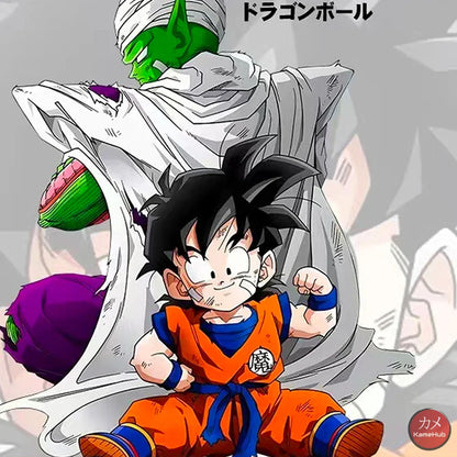 Dragon Ball Z - Son Gohan Action Figure - Son Gohan 12cm - Action Figure
