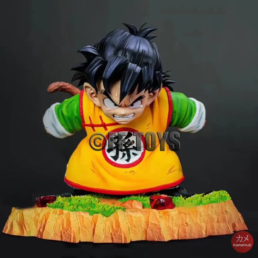 Dragon Ball Z - Son Gohan Action Figure