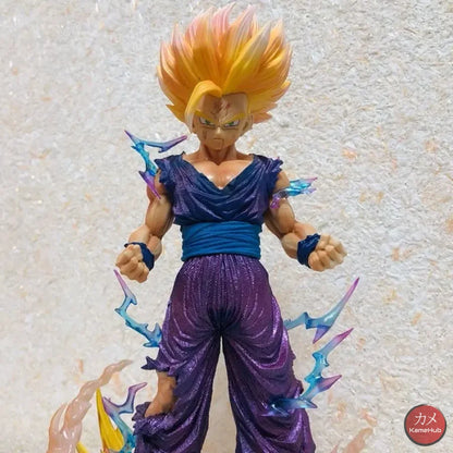 Dragon Ball Z - Son Gohan Super Saiyan 2 Action Figure