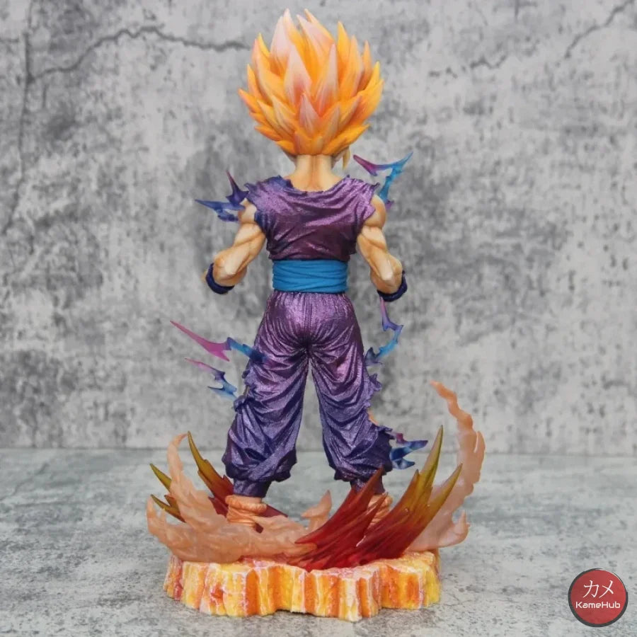 Dragon Ball Z - Son Gohan Super Saiyan 2 Action Figure