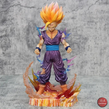 Dragon Ball Z - Son Gohan Super Saiyan 2 Action Figure