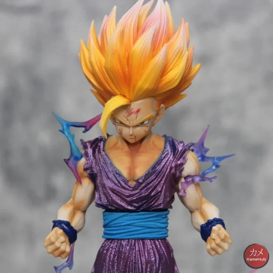 Dragon Ball Z - Son Gohan Super Saiyan 2 Action Figure