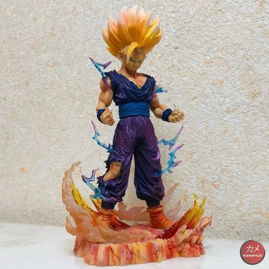 Dragon Ball Z - Son Gohan Super Saiyan 2 Action Figure